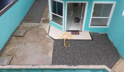 Casa com 2 dormitórios à venda, 85 m² por R$ 270.000,00 - Extensão Serramar - Rio das Ostras/RJ