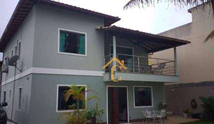 Casa com 5 dormitórios à venda, 265 m² por R$ 810.000,00 - Village Rio das Ostras - Rio das Ostras/RJ