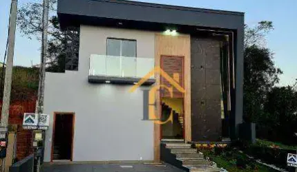 Casa com 4 dormitórios à venda, 240 m² por R$ 1.390.000,00 - Vale dos Cristais - Macaé/RJ