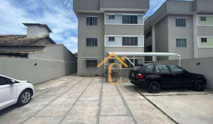 Apartamento com 2 dormitórios à venda, 75 m² por R$ 290.000,00 - Recreio - Rio das Ostras/RJ