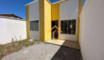 Casa com 2 dormitórios à venda, 120 m² por R$ 275.000,00 - Chácara Mariléa - Rio das Ostras/RJ