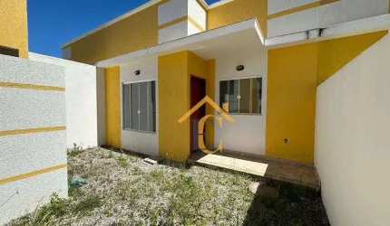 Casa com 2 dormitórios à venda, 75 m² por R$ 300.000,00 - Chácara Mariléa - Rio das Ostras/RJ