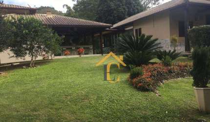 Chácara com 3 dormitórios à venda, 2200 m² por R$ 1.150.000,00 - Barra Sana - Macaé/RJ