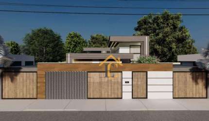Casa com 3 dormitórios à venda, 72 m² por R$ 450.000,00 - Enseada das Gaivotas - Rio das Ostras/RJ