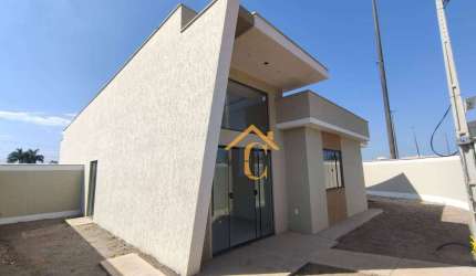 Casa com 3 dormitórios à venda, 85 m² por R$ 399.000,00 - Verdes Mares - Rio das Ostras/RJ