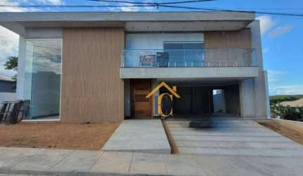 Casa com 4 dormitórios à venda, 250 m² por R$ 2.800.000,00 - Vale dos Cristais - Macaé/RJ