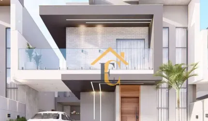 Casa com 4 dormitórios à venda, 137 m² por R$ 950.000,00 - Costazul - Rio das Ostras/RJ