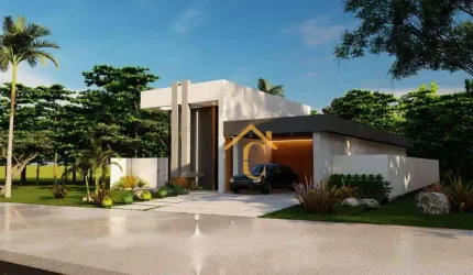 Casa com 3 dormitórios à venda, 150 m² por R$ 950.000,00 - Alphaville - Rio das Ostras/RJ