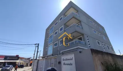 Apartamento com 2 dormitórios à venda, 112 m² por R$ 280.000,00 - Village Rio das Ostras - Rio das Ostras/RJ