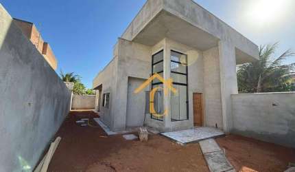Casa com 3 dormitórios à venda, 72 m² por R$ 450.000,00 - Enseada das Gaivotas - Rio das Ostras/RJ