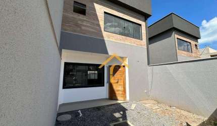 Casa com 3 dormitórios à venda, 92 m² por R$ 450.000,00 - Village Rio das Ostras - Rio das Ostras/RJ