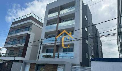 Cobertura com 2 dormitórios à venda, 105 m² por R$ 550.000,00 - Costazul - Rio das Ostras/RJ