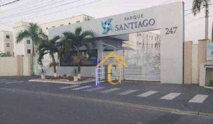 Apartamento com 2 dormitórios à venda, 53 m² por R$ 195.000 - Atlântica - Rio das Ostras/RJ