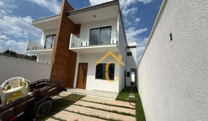 Casa com 4 dormitórios à venda, 184 m² por R$ 990.000,00 - Costazul - Rio das Ostras/RJ