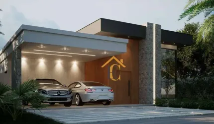 Casa com 3 dormitórios à venda, 220 m² por R$ 1.299.000 - Alphaville - Rio das Ostras/RJ