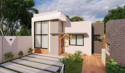 Casa com 3 dormitórios à venda, 70 m² por R$ 460.000,00 - Enseada das Gaivotas - Rio das Ostras/RJ
