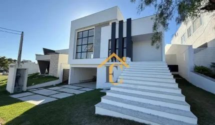 Casa com 3 dormitórios à venda, 270 m² por R$ 1.400.000,00 - Viverde - Rio das Ostras/RJ