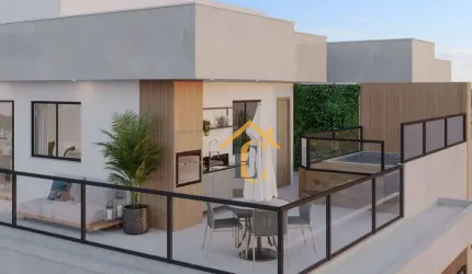 Apartamento com 3 dormitórios à venda, 137 m² por R$ 1.500.000 - Costazul - Rio das Ostras/RJ