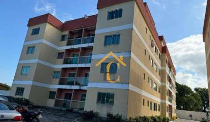 Apartamento com 2 dormitórios à venda, 68 m² por R$ 249.000,00 - Chácara Mariléa - Rio das Ostras/RJ