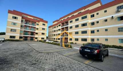 Apartamento com 3 dormitórios à venda, 89 m² por R$ 340.000,00 - Chácara Mariléa - Rio das Ostras/RJ
