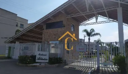 Apartamento com 2 dormitórios à venda, 51 m² por R$ 250.000,00 - Atlântica - Rio das Ostras/RJ