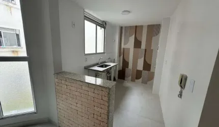 Apartamento com 2 dormitórios à venda, 58 m² por R$ 220.000,00 - Atlântica - Rio das Ostras/RJ