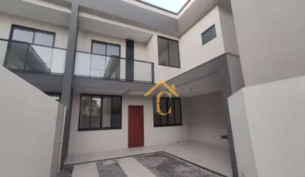 Casa com 3 dormitórios à venda, 140 m² por R$ 595.000,00 - Ouro Verde - Rio das Ostras/RJ