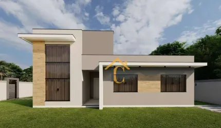 Casa com 3 dormitórios à venda, 70 m² por R$ 450.000,00 - Enseada das Gaivotas - Rio das Ostras/RJ