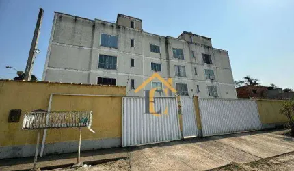 Apartamento com 2 dormitórios à venda, 53 m² por R$ 180.000,00 - Extensão Serramar - Rio das Ostras/RJ