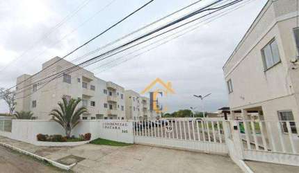 Apartamento Garden com 2 dormitórios à venda, 102 m² por R$ 250.000,00 - Chácara Mariléa - Rio das Ostras/RJ