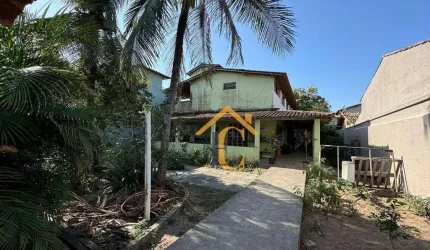 Terreno à venda, 525 m² por R$ 450.000,00 - Jardim Mariléa - Rio das Ostras/RJ