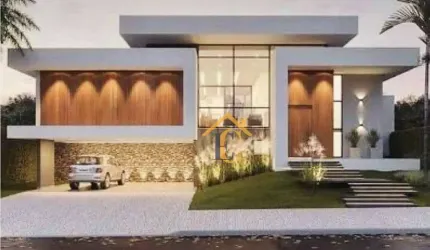 Casa com 4 dormitórios à venda, 185 m² por R$ 1.100.000 - Alphaville - Rio das Ostras/RJ