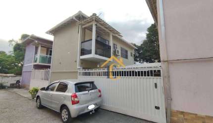 Casa com 2 dormitórios à venda, 75 m² por R$ 360.000,00 - Recanto - Rio das Ostras/RJ