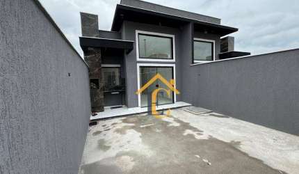 Casa com 2 dormitórios à venda, 68 m² por R$ 290.000,00 - Enseada das Gaivotas - Rio das Ostras/RJ