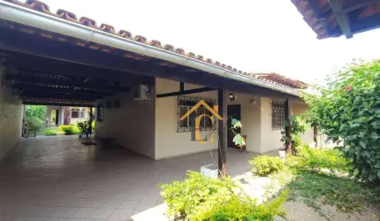 Casa com 5 dormitórios à venda, 349 m² por R$ 1.300.000 - Ouro Verde - Rio das Ostras/RJ