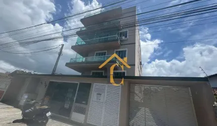 Cobertura com 3 dormitórios à venda, 93 m² por R$ 480.000,00 - Extensão do Bosque - Rio das Ostras/RJ