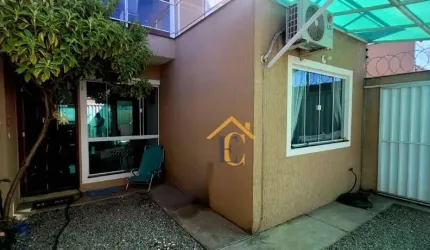 Casa com 2 dormitórios à venda, 70 m² por R$ 360.000,00 - Village Rio das Ostras - Rio das Ostras/RJ