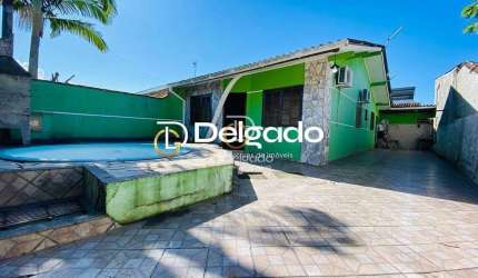 Casa a venda 3 quartos com terreno