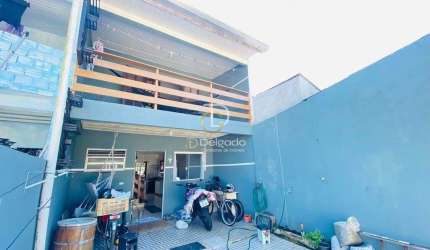 Sobrado com 2 quartos em Ipanema