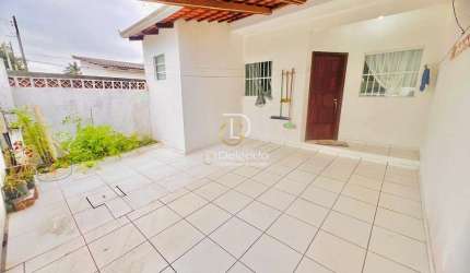 Casa 2 dormitórios balneario rivieira