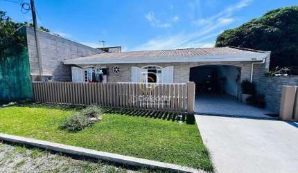 Casa com piscina pontal do parana