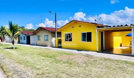 Casa em condominio em matinhos