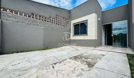 Casa em matinhos 2 quartos