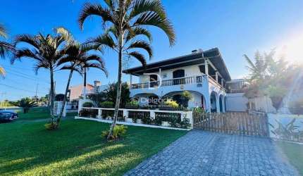 Sobrado frente mar Canoas