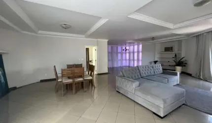 Apartamento para Venda em Cuiabá, Araés, 4 dormitórios, 4 suítes, 5 banheiros, 3 vagas