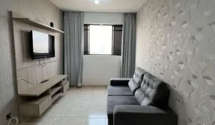 Apartamento para Venda em Cuiabá, Cidade Alta, 2 dormitórios, 1 banheiro, 1 vaga