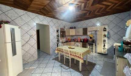 Casa para Venda em Cuiabá, Tijucal, 4 dormitórios, 4 suítes, 5 banheiros, 2 vagas