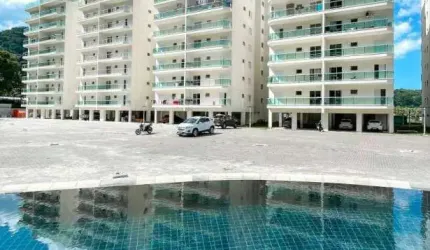 Apartamento Novo à Venda em Caraguatatuba