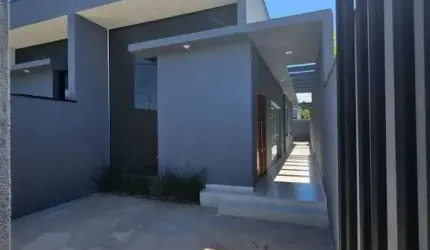 CASA DE CONCEITO MODERNO A VENDA EM CARAGUATATUBA