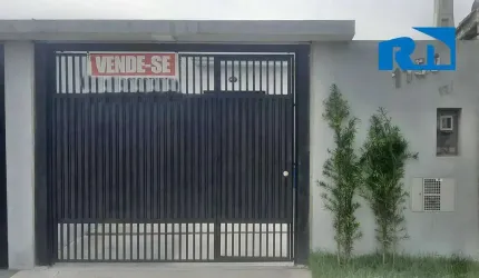 CASA NOVA A VENDA PARA COMPRAR FINANCIADA EM CARAGUATATUBA